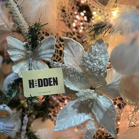 Appartement Hidden Bank: First Million *